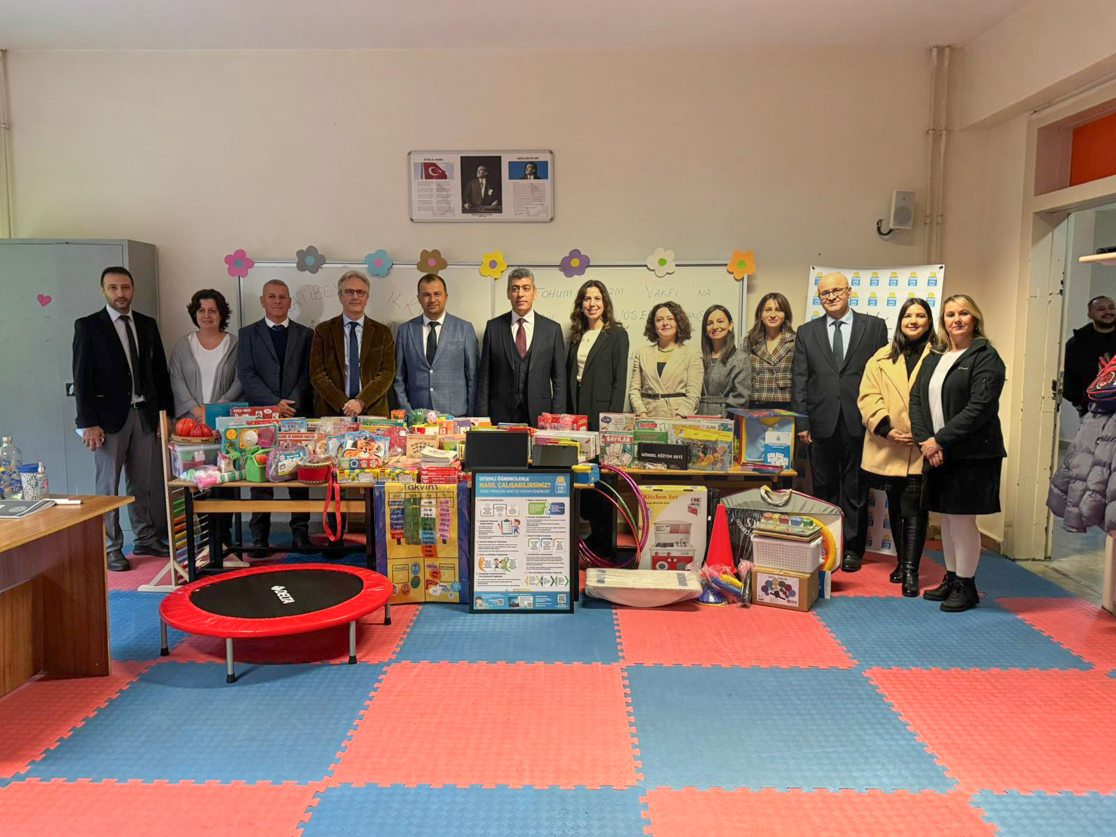 'Özel sınıf' yenilendi